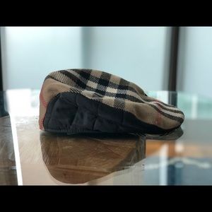 Burberry Newsboy Hat - Unisex, Size M